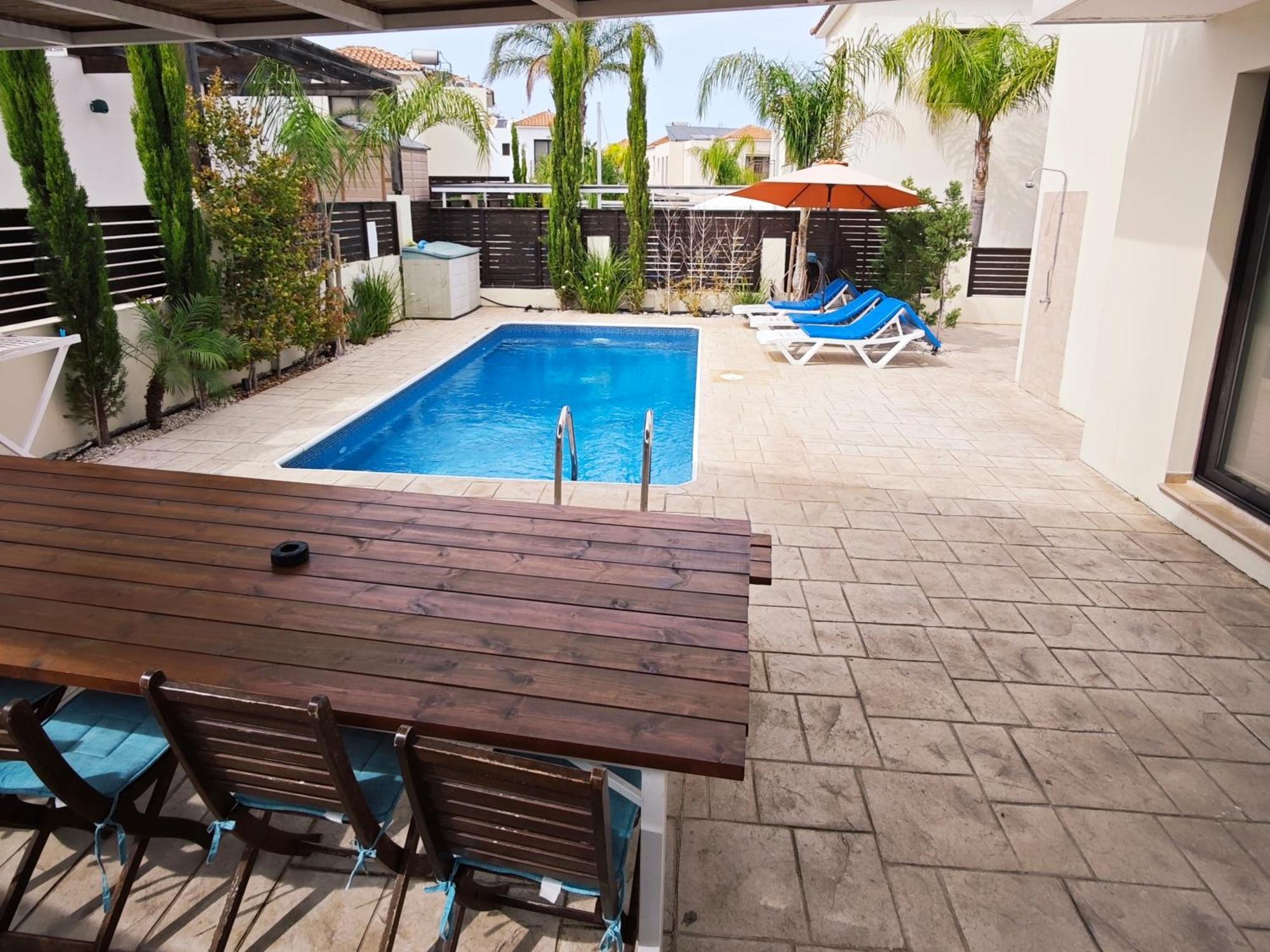 Fotini Villas بروتاراس الغرفة الصورة